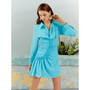 Women's Ruched Dress