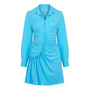 Women's Ruched Dress