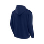 Men's and Women's Navy Boston Red Sox Super Soft Fleece Pullover Hoodie