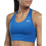 Women's High-Support Racerback Training Sports Bra