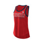 Women's Red St. Louis Cardinals Clubhouse Tank Top