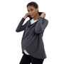 Women's Maternity Active Wrap Sweatshirt
