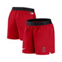 Women's Red Los Angeles Angels Authentic Collection Team Performance Shorts