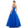 Women's Ieena Classic A-Line V-Neck Ballgown