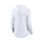 Women's White San Francisco Giants City Connect Pregame Performance Pullover Hoodie