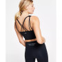 Women's Strappy Low-Impact Sports Bra
