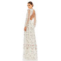 Women's Long Sleeve Gown