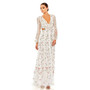 Women's Long Sleeve Gown
