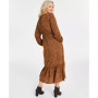 Women's Long-Sleeve Midi Dress, Created for Macy's