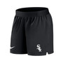Women's Black Chicago White Sox Authentic Collection Team Performance Shorts