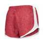 Women's Cardinal and White USC Trojans Performance Tempo Shorts