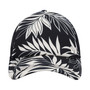 Women's Black Heritage Mashup Trucker Snapback Hat