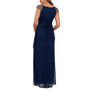 Beaded Ruffled Dress