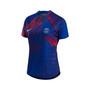 Women's Blue Paris Saint-Germain 2022 Pre-Match Top