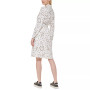 Women's Logo-Print Belted Shirtdress