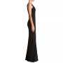 Iris High-Slit Evening Gown