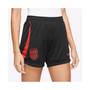 Women's Black USWNT Strike Performance Shorts