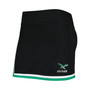Women's Black Philadelphia Eagles Skort