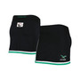 Women's Black Philadelphia Eagles Skort