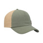 Women's Green Incognito Trucker Adjustable Hat