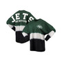 Women's Branded Green, Black New York Jets Ombre Long Sleeve T-shirt
