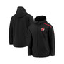 Women's Branded Black New Jersey Devils Rinkside Full-Zip Hoodie