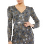 Women's Long Sleeve Dress