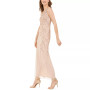 Papell Studio Beaded Gown