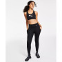 Puma Women's Medium Impact Sports Bra & High Waist Side Pocket Legging