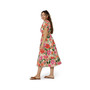 Women's Tiered Ruffle Michelle Dress