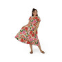 Women's Tiered Ruffle Michelle Dress