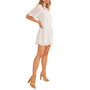 Women's Starling Eyelet Mini Shift Dress