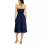 Women's Ruched Halter Dress, Created for Macy's