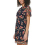 Women's Floral-Embroidered Sheath Dress