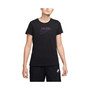 Women's Black Barcelona Club T-Shirt
