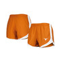 Women's Texas Orange Texas Longhorns Tempo Performance Shorts