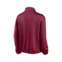 Women's Burgundy Philadelphia Phillies Rewind Splice Quarter-Zip Sweatshirt