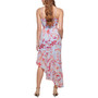 Women's Ruffled Maxi Dress