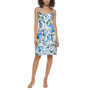 Women's Classic Spaghetti-Strap Tulip Dress