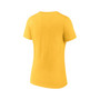 Women's Branded Gold Iowa Hawkeyes Evergreen Campus V-Neck T-shirt
