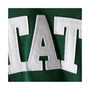 Women's Green Michigan State Spartans Plus Size Two-Hit Canyon Long Sleeve T-shirt