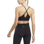 Women's Lux Strappy Medium-Impact Sports Bra, A Macy's Exclusive