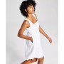 Women's Square-Neck Sleeveless Dress