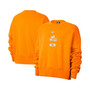 Women's Tennessee Orange Tennessee Volunteers Vault Every Day Fleece Pullover Sweatshirt