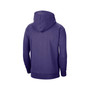 Men's and Women's Purple WNBA Logowoman Team 13 Pullover Hoodie