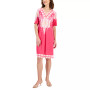 Women' Medallion Marvel Short-Sleeve Dress, Created for Macy's