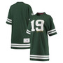 Women's Green Green Bay Packers Clair Half-Sleeve Dress