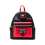 Men's and Women's Chicago Bulls Patches Mini Backpack