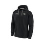 Men's and Women's Black San Francisco 49ers Super Soft Fleece Pullover Hoodie