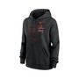 Women's Black San Francisco Giants Big Game Pullover Hoodie